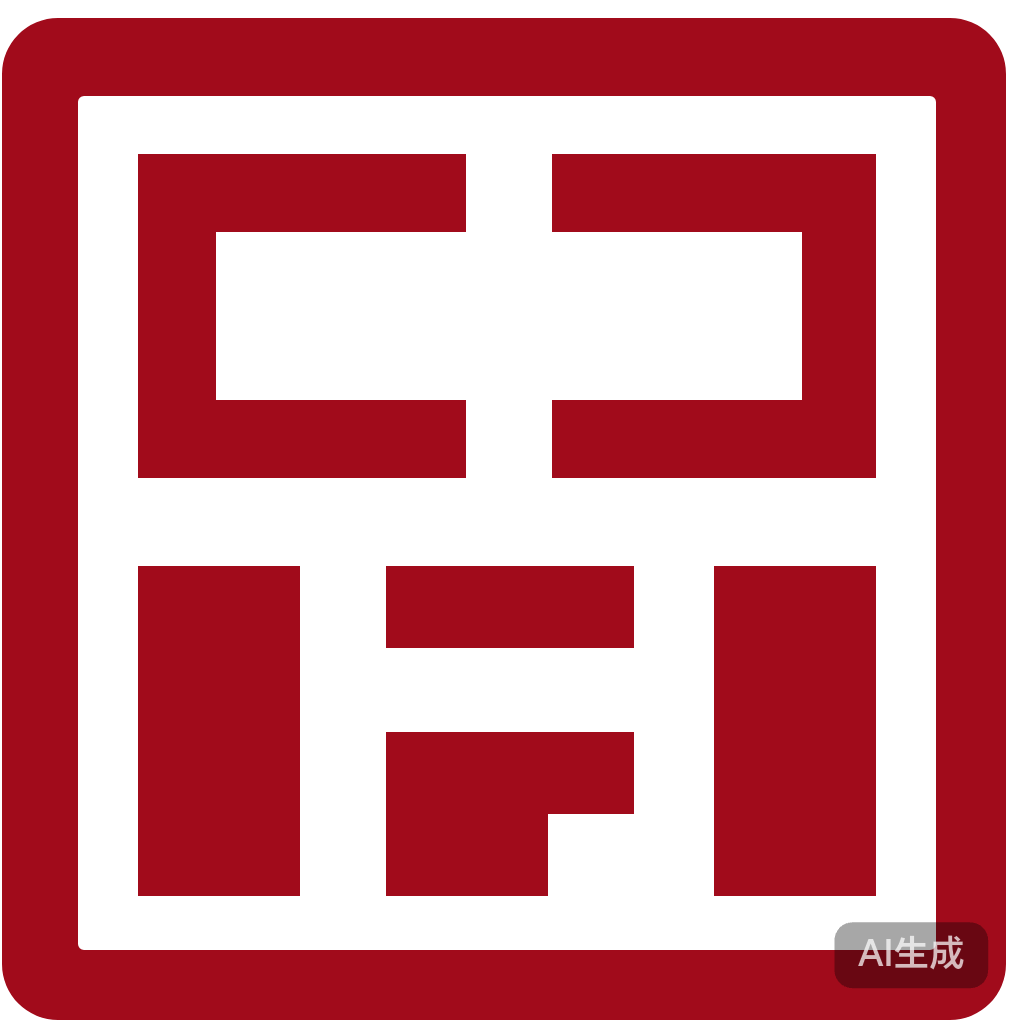 青玉智枢 Logo